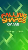 Falling Shapes Game poster