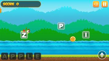 Flappy Parrot - Create Words screenshot 3