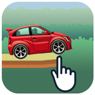 Fun Racer with Drawing Path icon