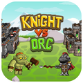 Knight vs Orc