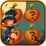Halloween Memory Matching icon