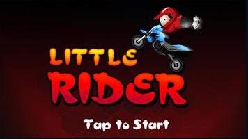 Little Rider Affiche