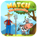 Match The Connection Kids Educational Game