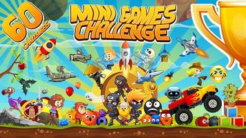 MINI GAMES CHALLENGE poster