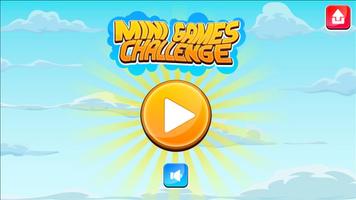 MINI GAMES CHALLENGE screenshot 1