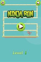 Ninja Run capture d'écran 1