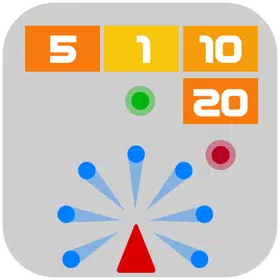 Shoot Up Bricks Breaker