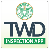 TWD Inspection App-icoon