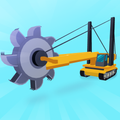 Bucket Wheel Excavator