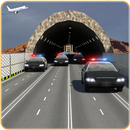 Gangster Chase Police Car APK