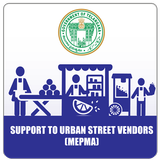 MEPMA Street Vendors Support 图标