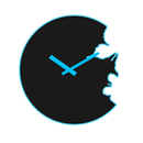 Butterfly Analog Clock Widget-APK