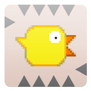 Flappy Spikes aplikacja