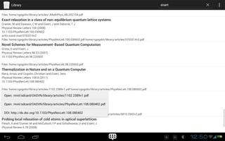 Library screenshot 3