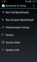 Benchmark & Tuning (Full) ポスター