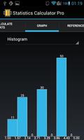 Statistics Calculator Pro スクリーンショット 1