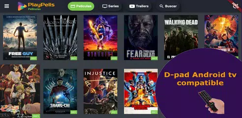 PlayPelis APK download