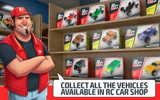 RC Cars - Driving Simulator اسکرین شاٹ 1