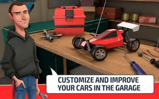 RC Cars - Driving Simulator poster