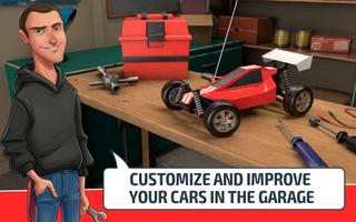 RC Cars - Driving Simulator پوسٹر