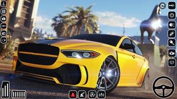 Advance Car Driving School 3D poster