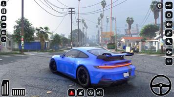 Car Driving School Sim Game 3D capture d'écran 1