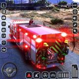 Firefighter Games: 3D Rescue