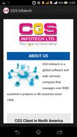 برنامه‌نما CGS InfoTech | SEO Company عکس از صفحه
