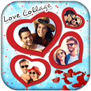 Love Collage Photo Frames aplikacja