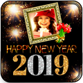 New Year Frames 2019 FREE