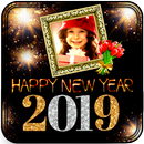 New Year Frames 2019 FREE aplikacja