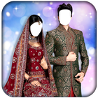 Couple Wedding Suit icono