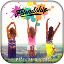 Friendship Picture Quotes aplikacja