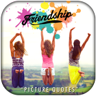 Friendship Picture Quotes biểu tượng