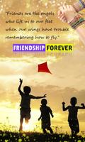Friendship Picture Quotes постер