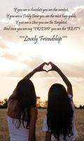 Friendship Picture Quotes скриншот 2