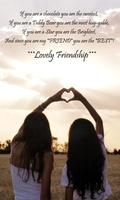 Friendship Picture Quotes capture d'écran 2