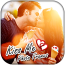Kiss Me Photo Frames aplikacja