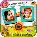 Raksha Bandhan Photo Frames Dual aplikacja