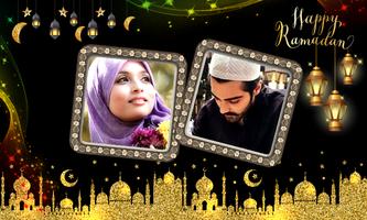 پوستر Ramadan Photo Frames Dual