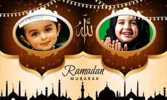 Ramadan Photo Frames Dual 截图 3