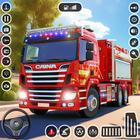 Us Emergency Firefighter Games icon