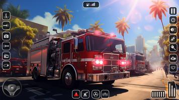 Us Emergency Firefighter Games screenshot 3