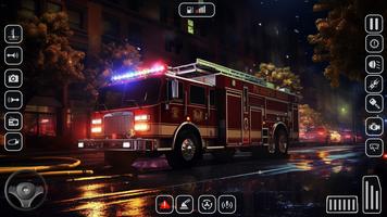 Us Emergency Firefighter Games screenshot 1