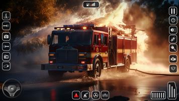 Us Emergency Firefighter Games screenshot 2