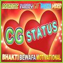 CG STATUS-Shayari,Jokes,Love,Comedi Videos APK