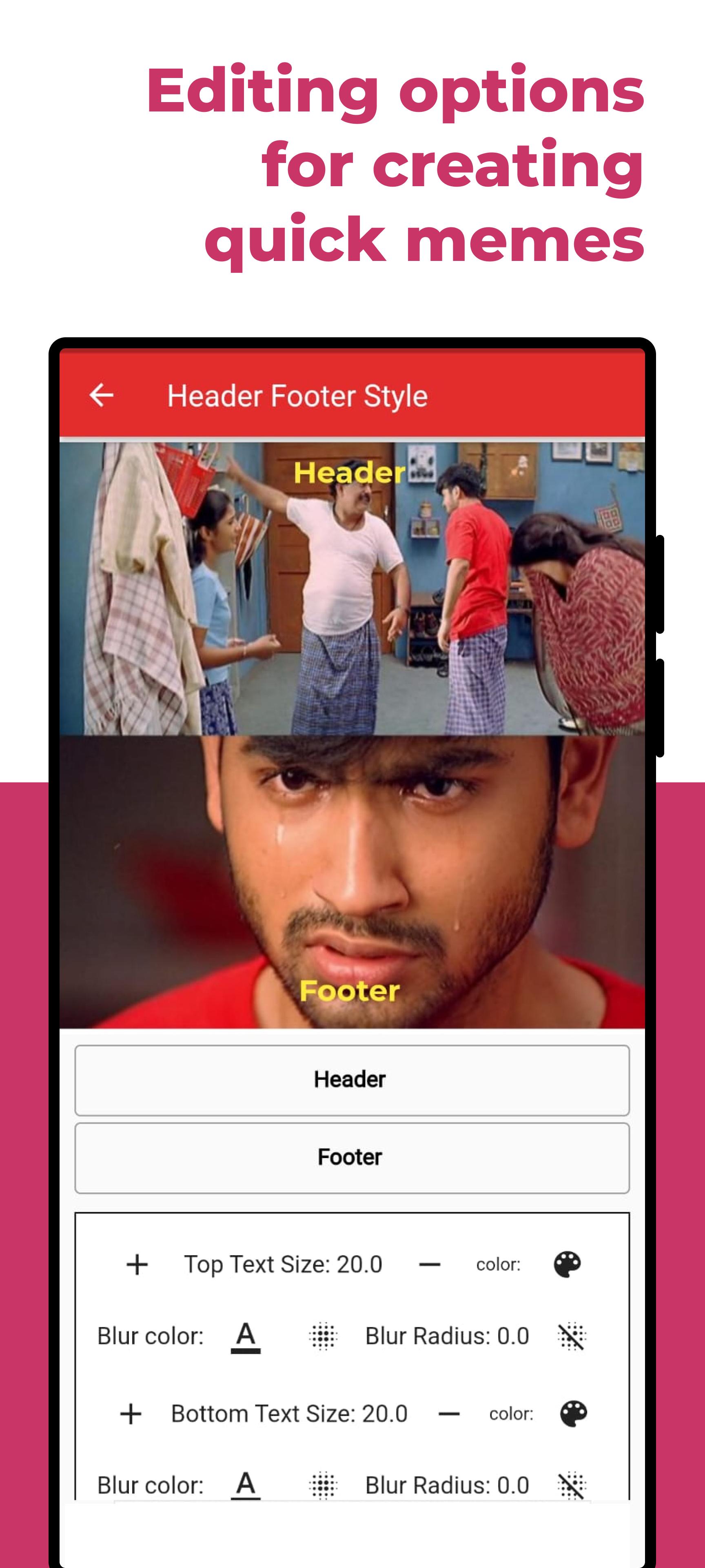 Telugu Meme Templates APK Download for Android Latest Version