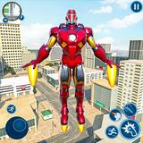 Iron Hero: Superhero Fight 3D icône