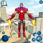ikon Iron Hero: Superhero Fight 3D