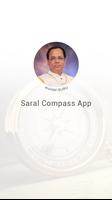Poster Saral Compass